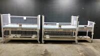 LOT OF INFANT CRIBS