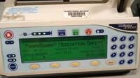 SMITHS MEDFUSION 3500 INFUSION PUMP