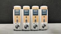 LOT OF ALARIS ETCO2 8300 SERIES INFUSION PUMP MODULES