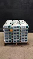 LOT OF BRAUN OUTLOOK 400ES INFUSION PUMPS