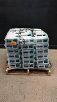 LOT OF BRAUN OUTLOOK 400ES INFUSION PUMPS