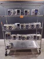 LOT OF HOSPIRA/ABBOTT INFUSION PUMPS