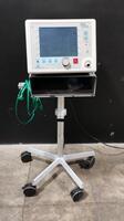 RESPIRONICS, INC. BIPAP VISION VENTILATOR