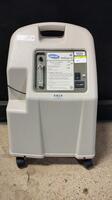 INVACARE PLATINUM 10 OXYGEN CONCENTRATOR