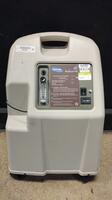 INVACARE PLATINUM XL OXYGEN CONCENTRATOR