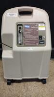 INVACARE PLATINUM XL OXYGEN CONCENTRATOR