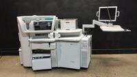 SIEMENS ADVIA CENTAUR XP IMMUNOASSAY ANALYZER