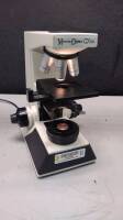 LABOMED CXR III LAB MICROSCOPE WITH 3 OBJECTIVES