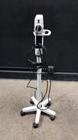 WELCH ALLYN SOLARC LIGHT SOURCE WITH HEADSET