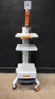 SMITH & NEPHEW ENDOSCOPY CART