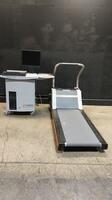 CARDIAC SCIENCE Q-STRESS STRESS TEST WORKSTATION WITH TM55 TREADMILL