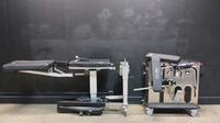 OSI OVATION 6310 OR TABLE WITH ACCESSORIES CART & ATTACHMENTS