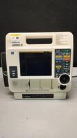 MEDTRONIC/PHYSIO-CONTROL LIFEPAK 12 BIPHASIC DEFIB WITH PACING, 3 LEAD ECG, ANALYZE, BATTERIES