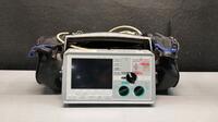 ZOLL E SERIES DEFIB WITH PACING, 3 LEAD ECG, CO2, SPO2, NIBP, ANALYZE