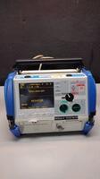 ZOLL M SERIES BIPHASIC DEFIB WITH PACING, 3 LEAD ECG, SPO2, NIBP, ANALYZE, BATTERY