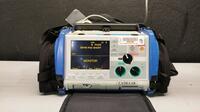 ZOLL M SERIES BIPHASIC DEFIB WITH PACING, 3 LEAD ECG, ANALYZE, BATTERY