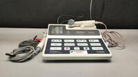 CHATTANOOGA INTELECT LEGEND COMBO PT ULTRASOUND MACHINE