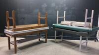 LOT OF PT TABLES