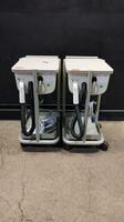 LOT OF LIFTAEM LT1000 CARTS