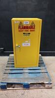 FLAMMABLE STORAGE CABINET