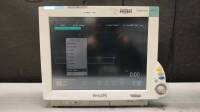 PHILIPS INTELLIVUE MP70 PATIENT MONITOR