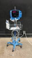 GE DINAMAP CARESCAPE V100 PATIENT MONITOR