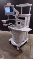 DATEX-OHMEDA AISYS CS2 ANESTHESIA MACHINE WITH (10.00 SOFTWARE VERSION)