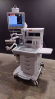 DATEX-OHMEDA AISYS CS2 ANESTHESIA MACHINE WITH (10.00 SOFTWARE VERSION)