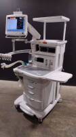 DATEX-OHMEDA AISYS CS2 ANESTHESIA MACHINE WITH (10.00 SOFTWARE VERSION)