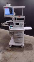 DATEX-OHMEDA AISYS CS2 ANESTHESIA MACHINE WITH (10.00 SOFTWARE VERSION)