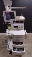 DATEX-OHMEDA AISYS ANESTHESIA MACHINE WITH (8.01 SOFTWARE VERSION)