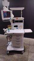 DATEX-OHMEDA AISYS ANESTHESIA MACHINE WITH (8.01 SOFTWARE VERSION)