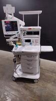 DATEX-OHMEDA AISYS ANESTHESIA MACHINE WITH (8.01 SOFTWARE VERSION)