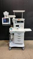 DATEX-OHMEDA AISYS ANESTHESIA MACHINE WITH (8.01 SOFTWARE VERSION)