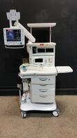 DATEX-OHMEDA AISYS ANESTHESIA MACHINE WITH (8.01 SOFTWARE VERSION)