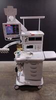 DATEX-OHMEDA AISYS ANESTHESIA MACHINE WITH (8.01 SOFTWARE VERSION)