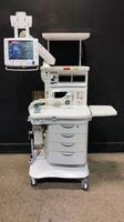 DATEX-OHMEDA AISYS ANESTHESIA MACHINE WITH (8.01 SOFTWARE VERSION)