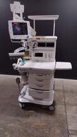 DATEX-OHMEDA AISYS ANESTHESIA MACHINE WITH (8.01 SOFTWARE VERSION)