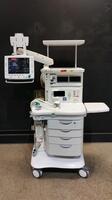 DATEX-OHMEDA AISYS ANESTHESIA MACHINE WITH (8.01 SOFTWARE VERSION)