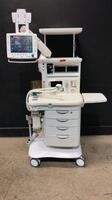 DATEX-OHMEDA AISYS ANESTHESIA MACHINE WITH (8.01 SOFTWARE VERSION)