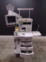 DATEX-OHMEDA AISYS ANESTHESIA MACHINE WITH (8.01 SOFTWARE VERSION)