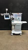 DATEX-OHMEDA AESPIRE VIEW ANESTHESIA MACHINE WITH (7.00 SOFTWARE VERSION)