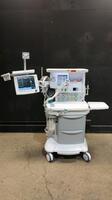 DATEX-OHMEDA AESPIRE VIEW ANESTHESIA MACHINE WITH (7.00 SOFTWARE VERSION)