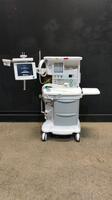 DATEX-OHMEDA AESPIRE VIEW ANESTHESIA MACHINE WITH (7.00 SOFTWARE VERSION)