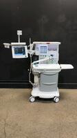 DATEX-OHMEDA AESPIRE VIEW ANESTHESIA MACHINE WITH (7.00 SOFTWARE VERSION)