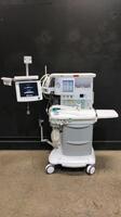 DATEX-OHMEDA AESPIRE VIEW ANESTHESIA MACHINE WITH (7.00 SOFTWARE VERSION)