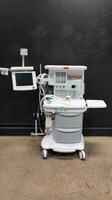 DATEX-OHMEDA AESPIRE VIEW ANESTHESIA MACHINE WITH (7.00 SOFTWARE VERSION)