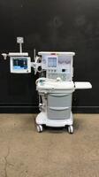 DATEX-OHMEDA AESPIRE VIEW ANESTHESIA MACHINE WITH (7.00 SOFTWARE VERSION)