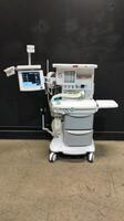 DATEX-OHMEDA AESPIRE VIEW ANESTHESIA MACHINE WITH (7.00 SOFTWARE VERSION)