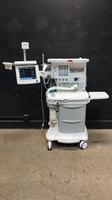 DATEX-OHMEDA AESPIRE VIEW ANESTHESIA MACHINE WITH (7.00 SOFTWARE VERSION)